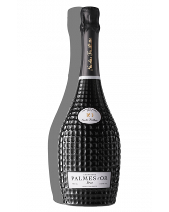 Packshot Palmes d'Or 2009 Brut par Nicolas Feuillatte