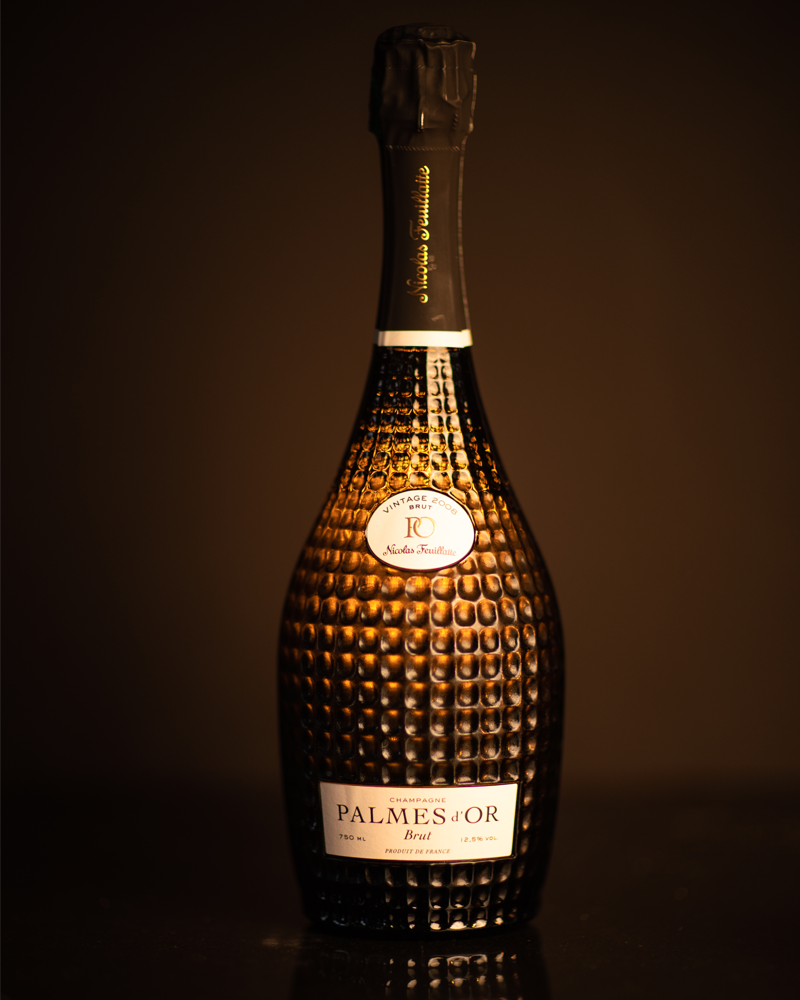 Flûtes absolu 18,5cl x 6 - Champagne Nicolas Feuillatte