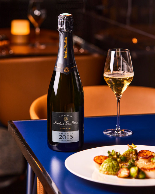 copy of Grand Cru Blanc de Noirs 2010