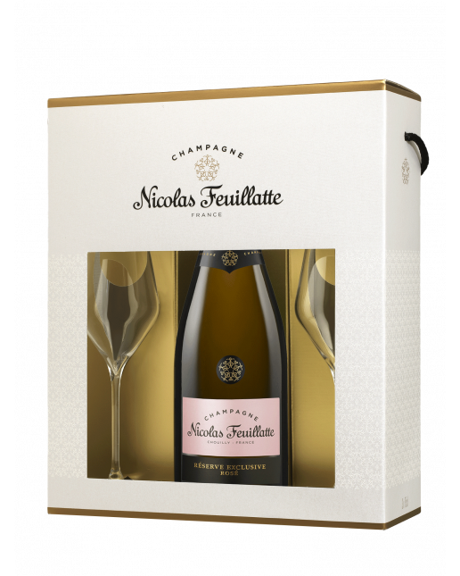 Coffret Réserve Exclusive Rosé