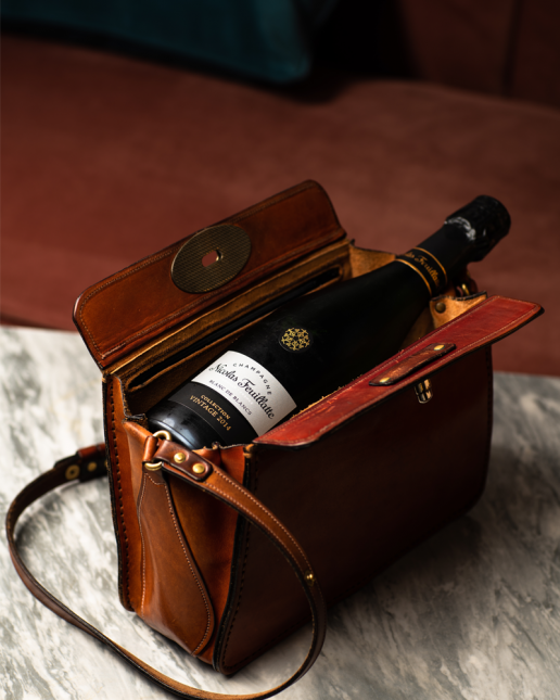 Nicolas Feuillatte Collection Vintage 2014 Blanc de Blancs - à emporter pour un dîner de dernière minute