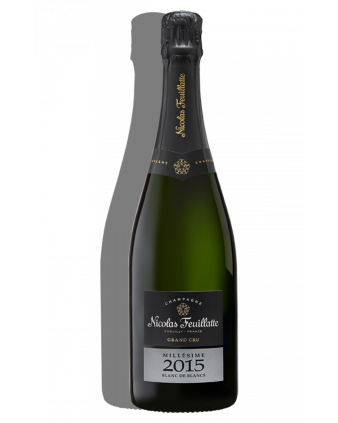 copy of Grand Cru Millésime 2012 Blanc de Blancs