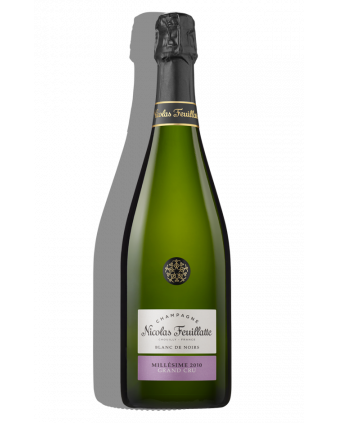 Grand Cru Millésimé 2010 Blanc de Noirs