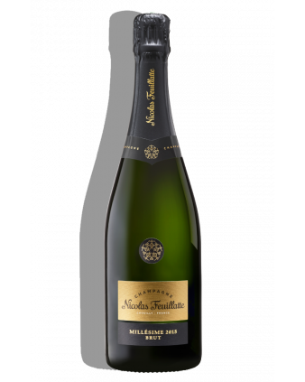 Millésime 2018 Brut