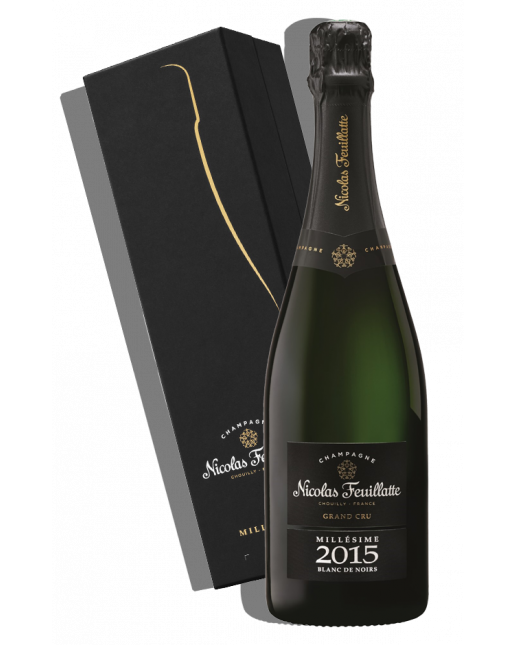 Grand Cru 2015 Blanc de Noirs