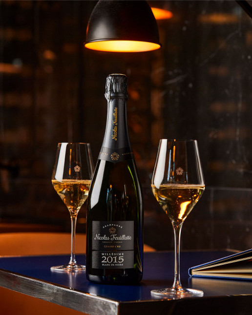 Grand Cru 2015 Blanc de Noirs