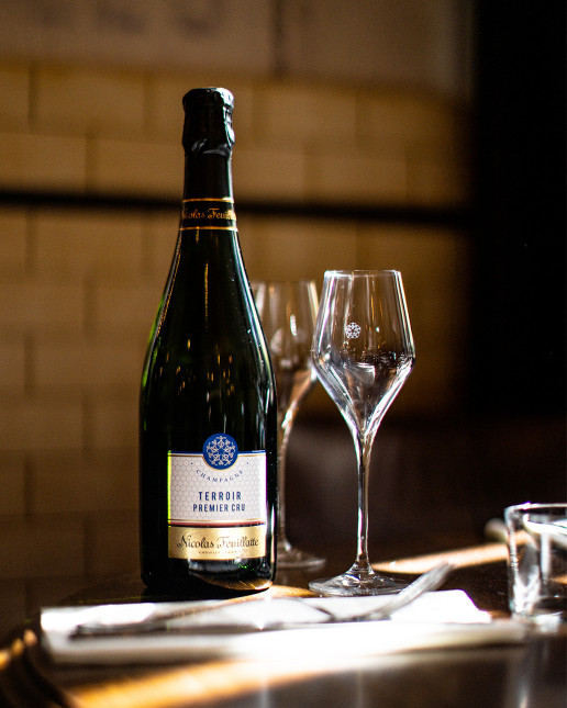 Terroir Premier Cru et son étui