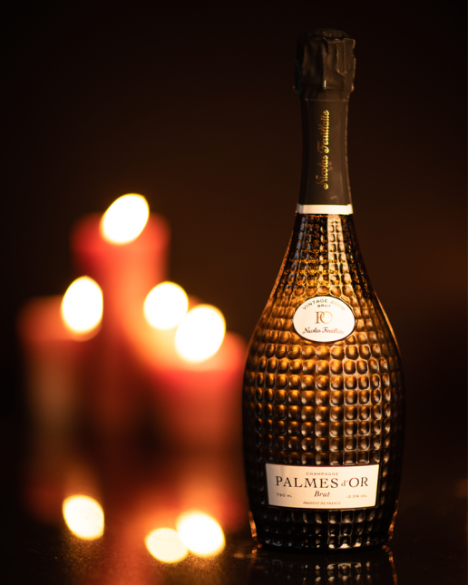 Palmes d'Or Vintage 2008 Brut