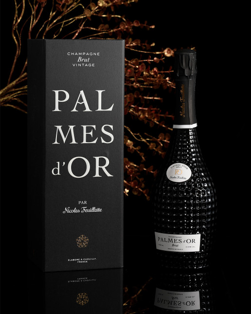 Palmes d'Or Vintage 2008 Brut