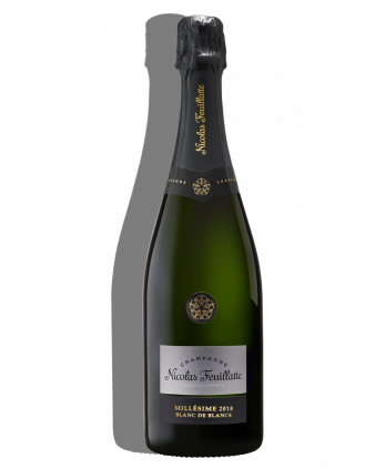 Vintage 2018 Blanc de blancs