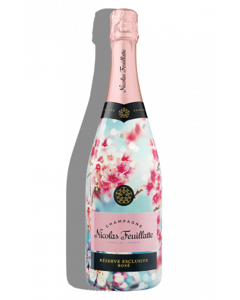 Réserve Exclusive Rosé - Limited Edition - First Bloom of Spring