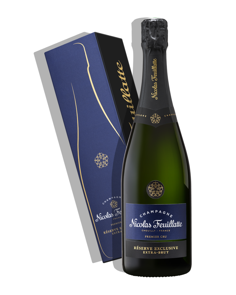 Champagne Brut Nicolas Feuillatte, Buy Online